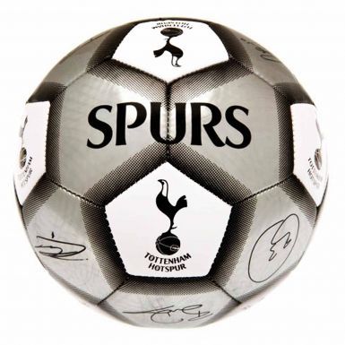 Official Tottenham Spurs Signature Football Size 5