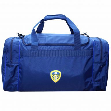 Leeds United Crest Sports Holdall by Nike