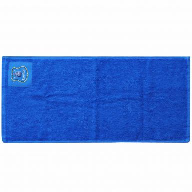 Everton FC Crest Bar Towel