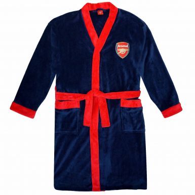 Unisex Arsenal FC Adults Dressing Gown