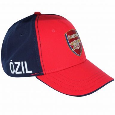 Mesut Özil and Arsenal FC Baseball Cap