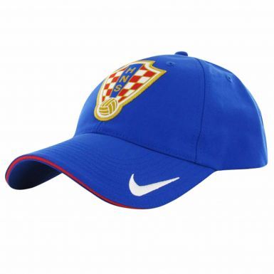 Croatia Hrvatska Baseball Cap by Nike