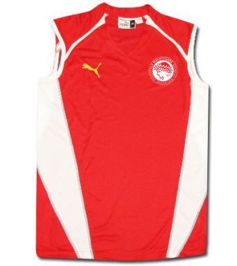 Olympiacos FC Football Training Vest