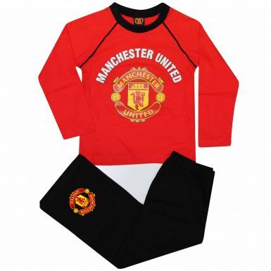 Manchester United Kids Pyjamas
