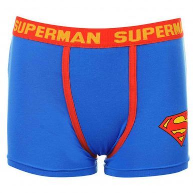 Superman Super Hero Boxer Shorts