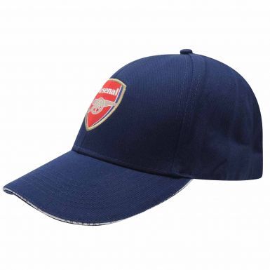 Arsenal FC Crest Baseball Cap