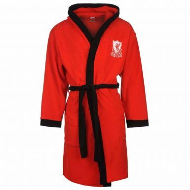 Unisex Liverpool FC (Premier League) Adults Dressing Gown