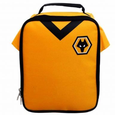 Wolverhampton Wanderers (Wolves) Lunch Bag