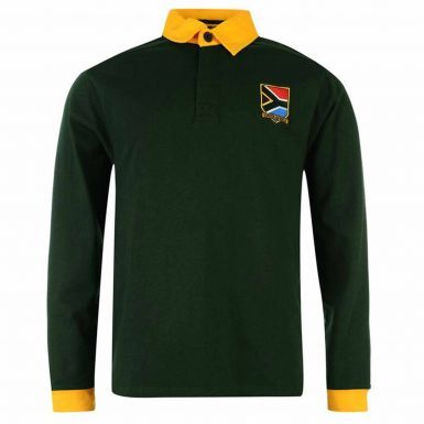 Kids South Africa (Springboks) Rugby Shirt