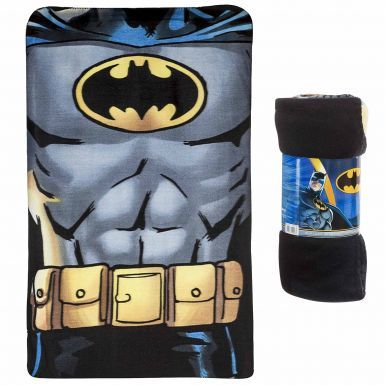 Official DC Comics Batman Fleece Blanket