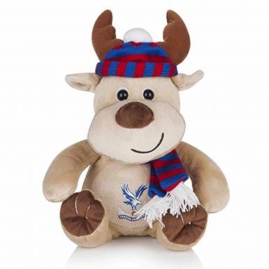 Plush Crystal Palace Reindeer Toy