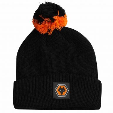 Wolverhampton Wanderers (Wolves) Ski Hat
