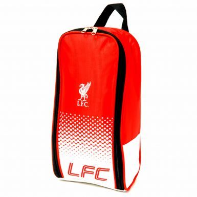 Official Liverpool FC Crest Shoe Bag