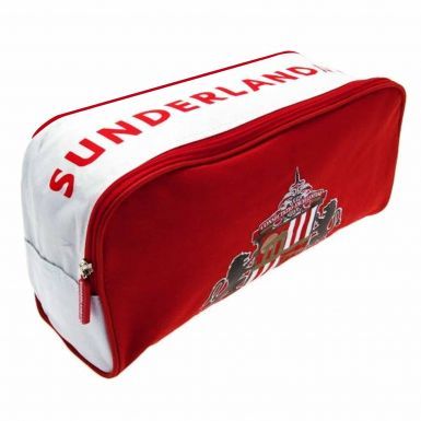Official Sunderland AFC Shoe or Boot Bag
