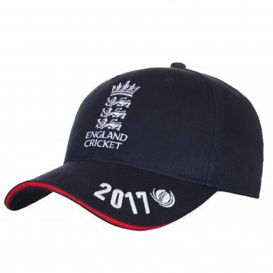 England Cricket ICC 2017 Champions Trophy Cap