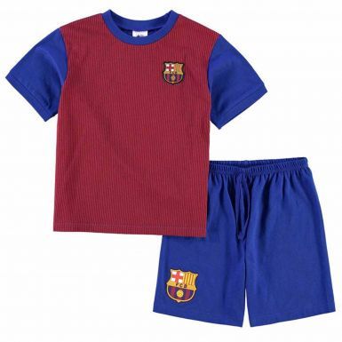 FC Barcelona (La Liga) Kids Kit Pyjamas Set