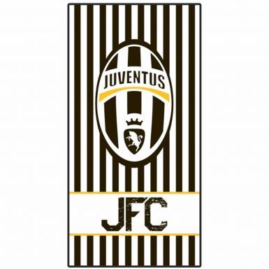 Official FC Juventus (Serie A) Crest Towel