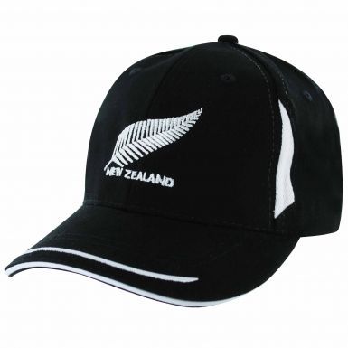 New Zealand Sports Baseball Cap (Adjustable)