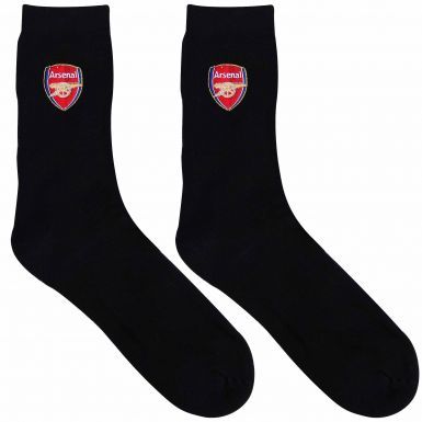 Official Pair of Arsenal FC Thermal Socks (Adults)