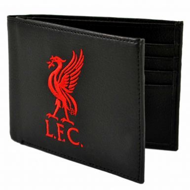 Liverpool FC Leather (PU) Wallet