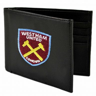 West Ham United Leather (PU) Wallet