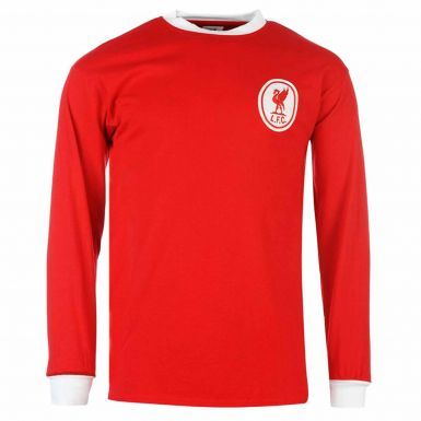 Liverpool FC 1960's Retro Shirt