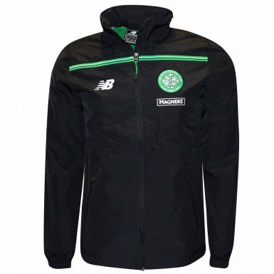 Celtic FC Hooded Rain Jacket by New Balance