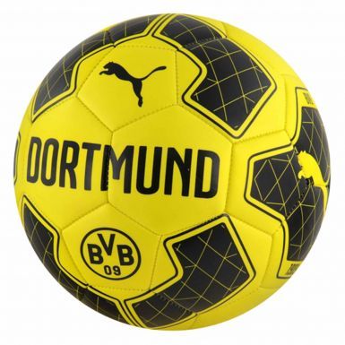 Borussia Dortmund Soccer Ball by Puma (Size 5)