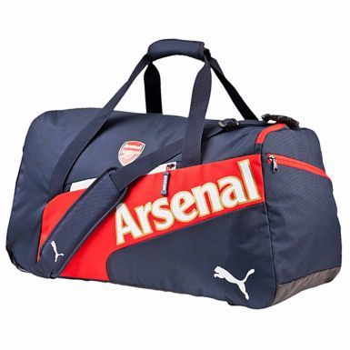 Official Arsenal FC Duffle Shoulder Bag (Evospeed by Puma)