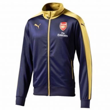 Zipped Arsenal FC Stadium Jacket by Puma (Adults)