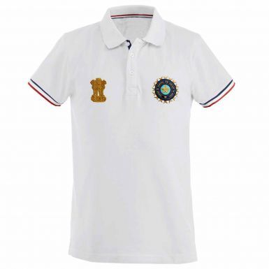 India BCCI Cricket Polo Shirt (Adults)