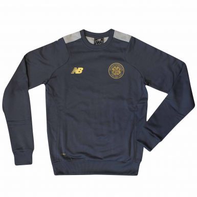 Official Celtic FC Training Sweatshirt by New Balance
