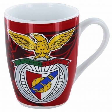 SL Benfica Football Souvenir Coffee Mug (11oz)