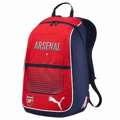 Official Arsenal FC Crest Backpack by Puma
