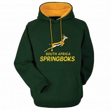 South Africa Springboks Rugby Hoodie (Adults)