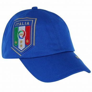 Italy Soccer Baseball Cap by Puma (Kids)