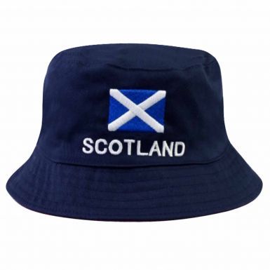 Scotland Saltire Reversible Sun Bucket Hat