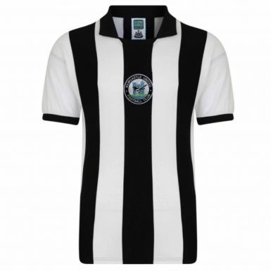 Newcastle Utd Retro Shirt