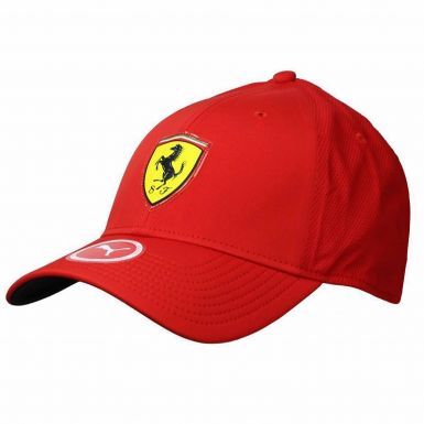 Scuderia Ferrari F1 Racing Baseball Cap by Puma