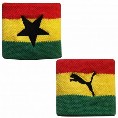 Ghana Black Stars Wristbands by Puma