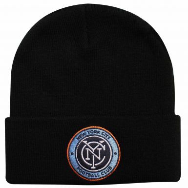 New York City Football Club (MLS) Soccer Bronx Hat