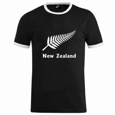 New Zealand HAKA Rugby T-Shirt