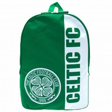 Official Celtic FC Backpack for School or Work