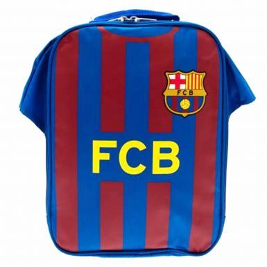 Official FC Barcelona Crest Lunch Bag