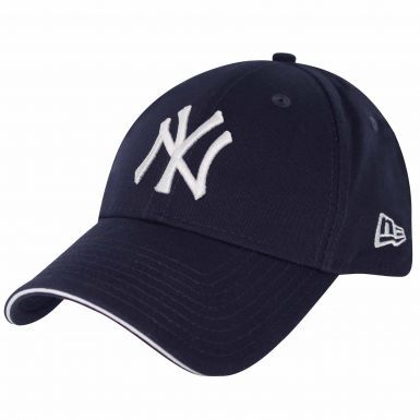 New Era Men's MLB NY Yankees Adjustable Baseball Cap