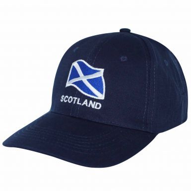 Unisex Scotland Saltire Flag Baseball Cap