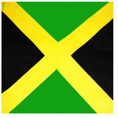 Unisex Jamaica Flag Bandana for Carnival or Leisurewear