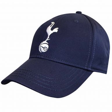 Spurs (Premier League) Soccer Crest Baseball Cap