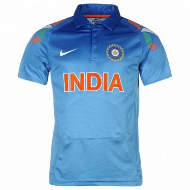 Official India BCCI Cricket Shirt by Nike