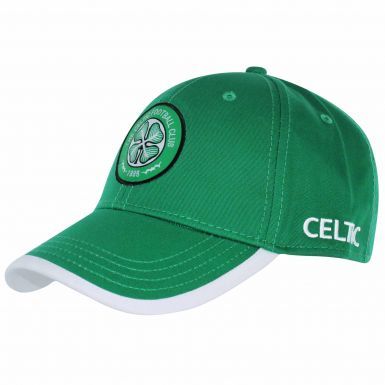 Official Celtic FC Crest Baseball Cap